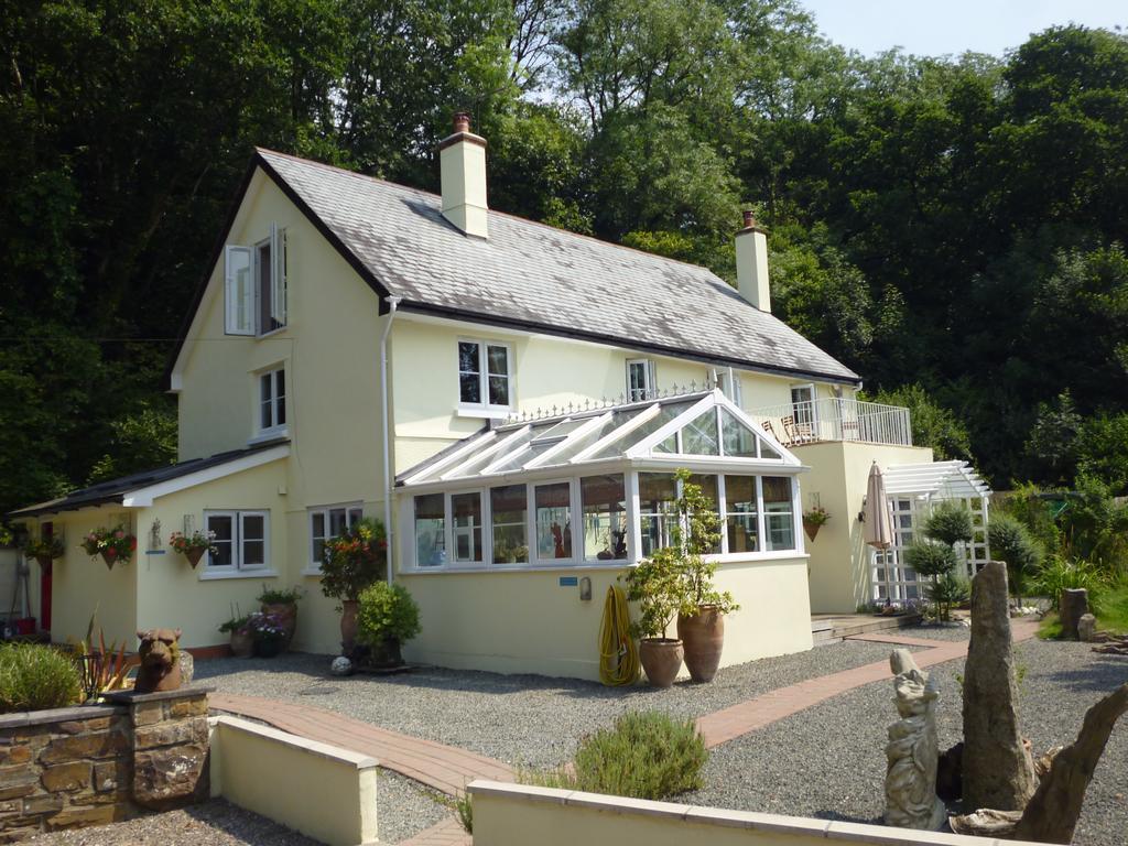 Hotel Newmoor Park Launceston Exterior foto