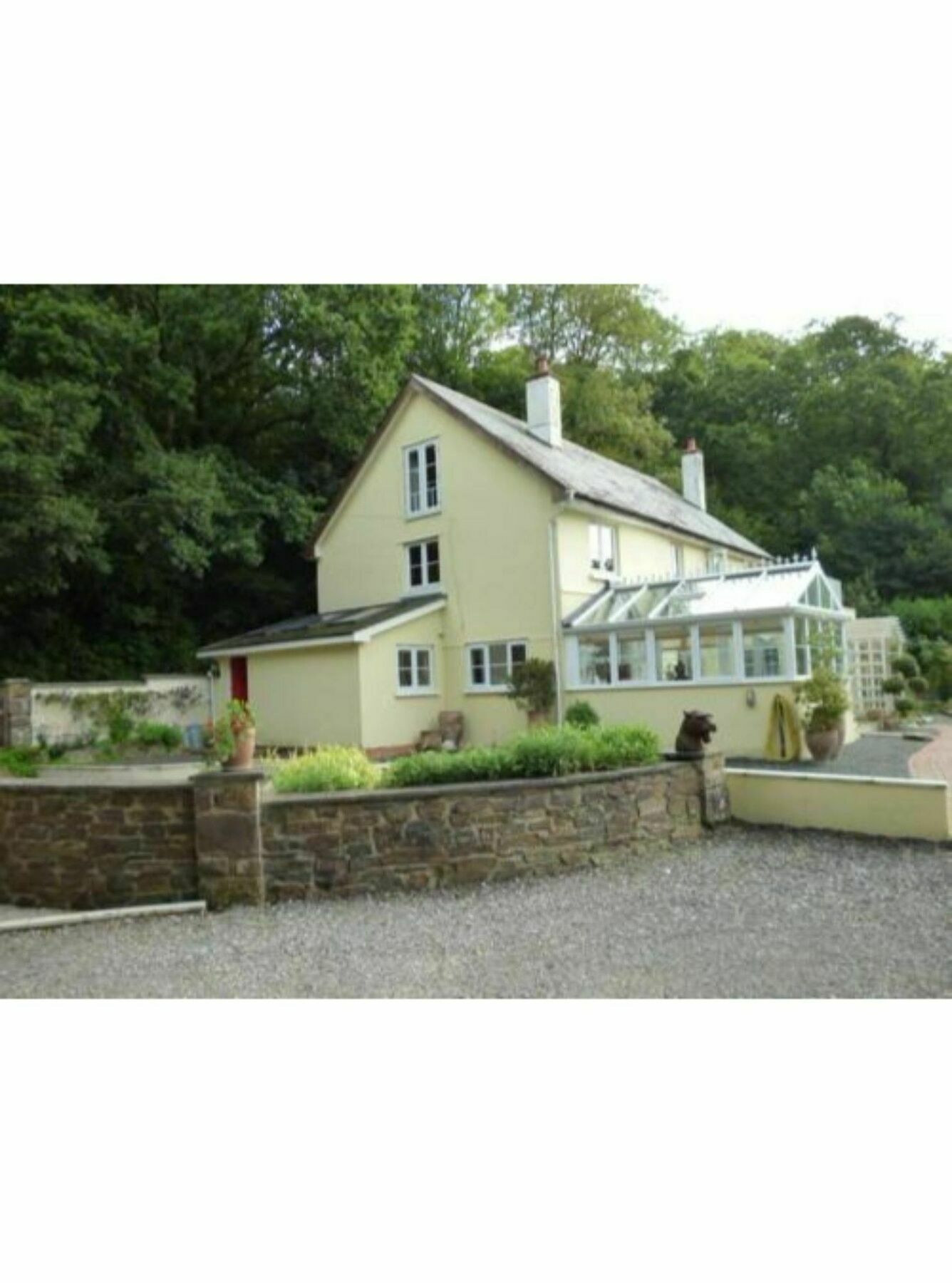Hotel Newmoor Park Launceston Exterior foto