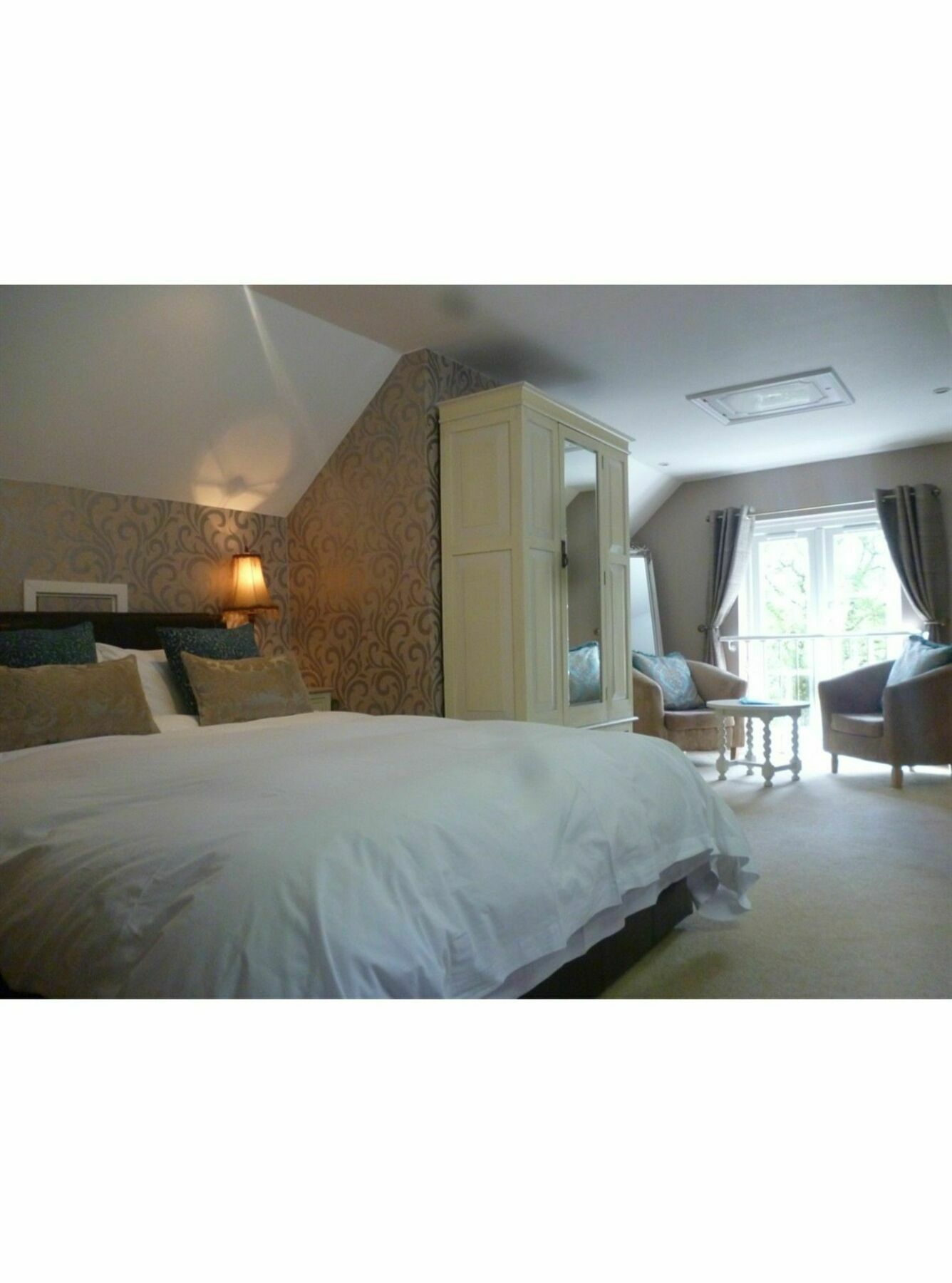Hotel Newmoor Park Launceston Exterior foto